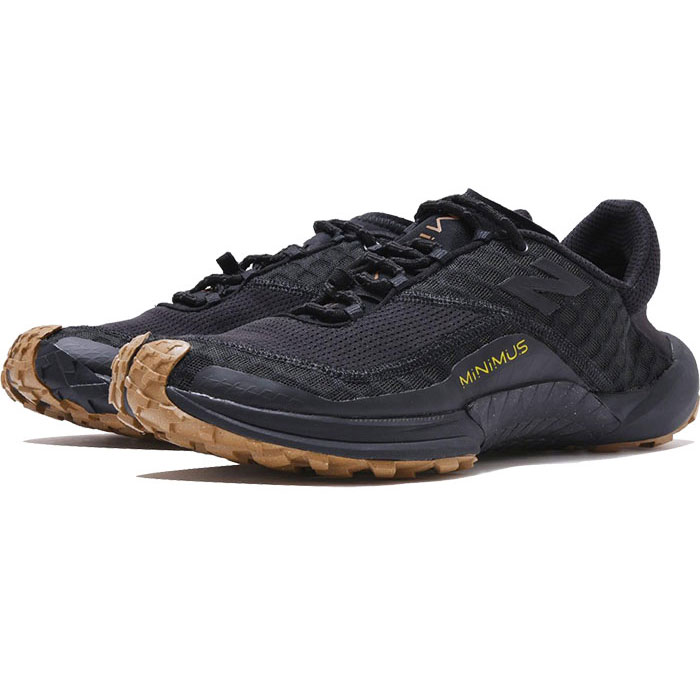 【楽天市場】全2色 2E幅 ニューバランス メンズ ミニマス トレイル NB minimus Trail 登山靴 山登り トレイルランニング