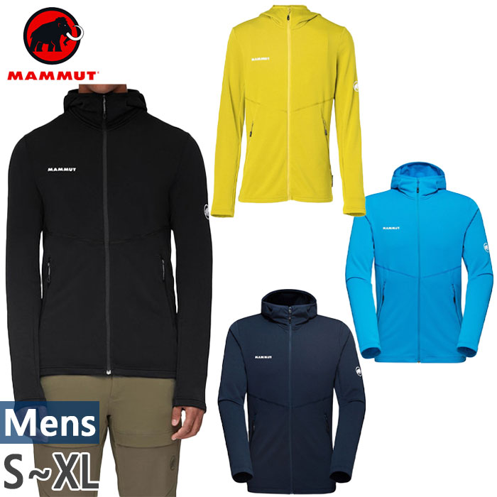 楽天市場】Mammut マムートAconcagua Light ML Hooded Jacket