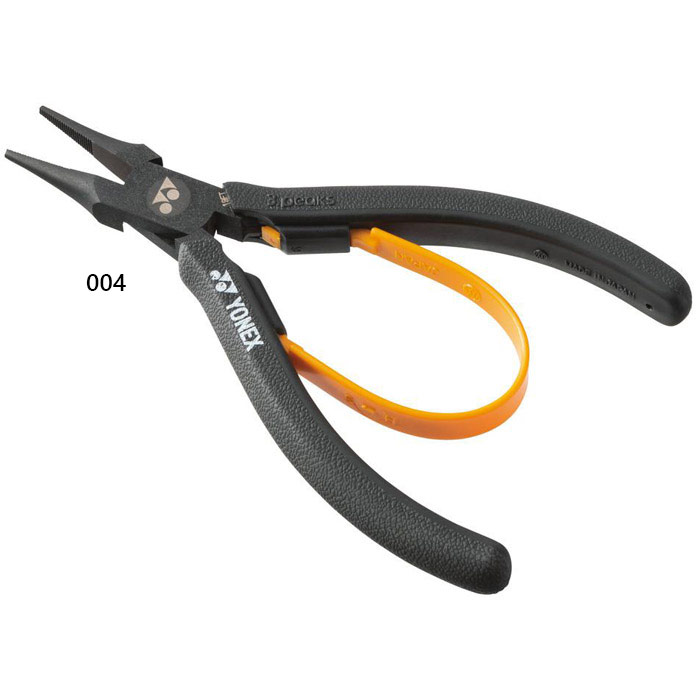 ヨネックス メンズ レディース ミニラジオペンチB バドミントン用 手入れ 修理用具 イエロー 黄色 送料無料 YONEX AC620BE