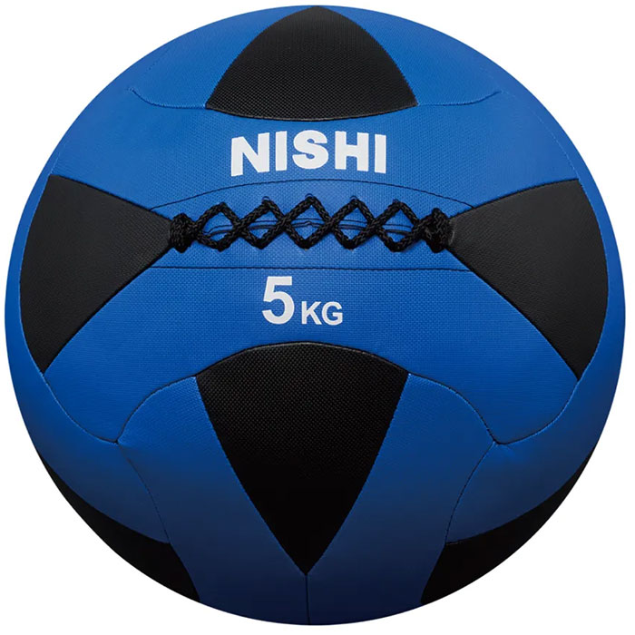 ニシスポーツ メンズ レディース メガソフトメディシンボールII 5kg トレーニング用品 送料無料 NISHI 3833A847 8,747円
