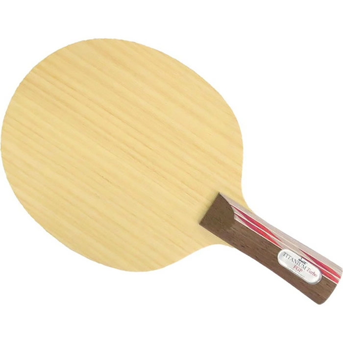 楽天市場】ジュウイック メンズ レディース チタニウムL 卓球 シェーク