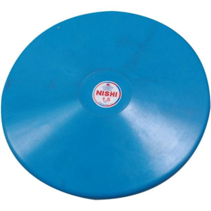1.5kg ニシ運動競技 メンズ レディース レコード盤 訓練を受ける用 予防医学製 大地引きくらべる 円盤投げ 屋内競技場 貨物輸送無料 NISHI NT5307B