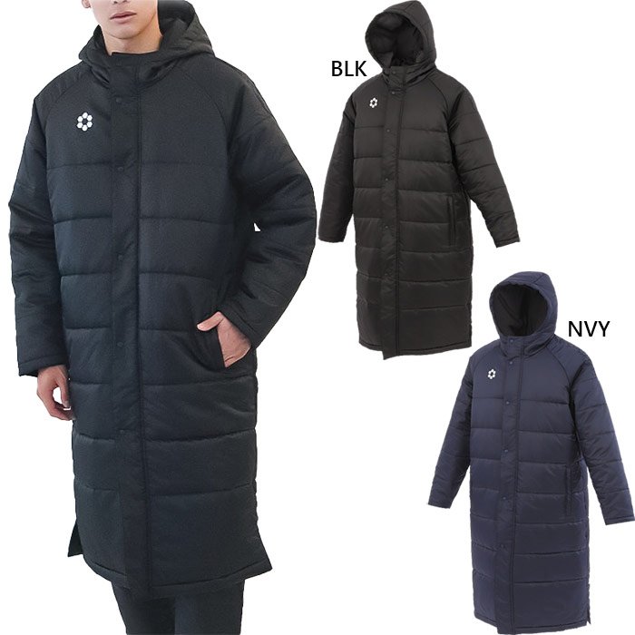 楽天市場】フィンタ ボアコート 大人用 サッカー フットサル ロング