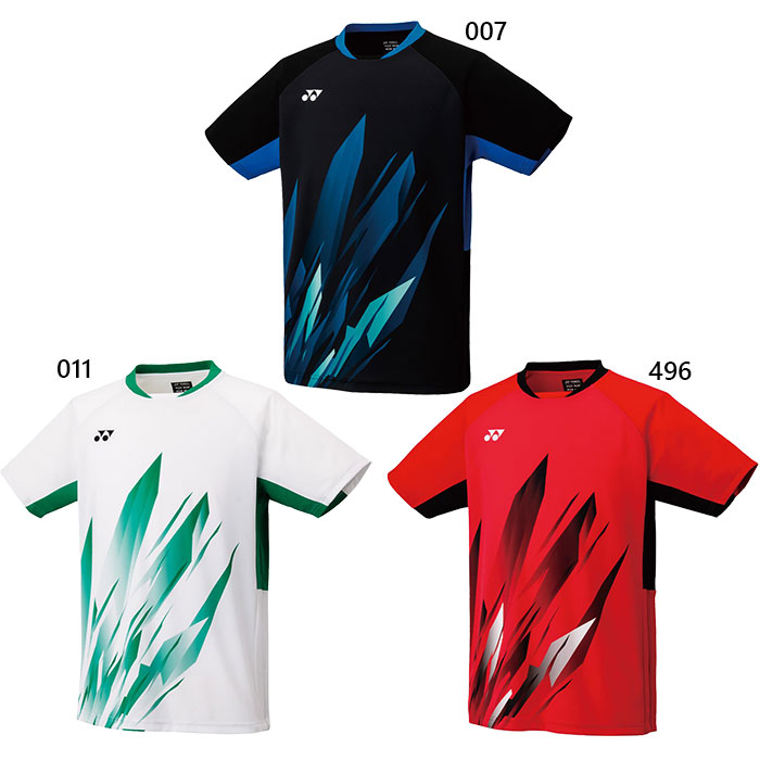 YONEX 75周年モデル Lサイズ ゲームシャツ ポロシャツ 24175002-1.jpg