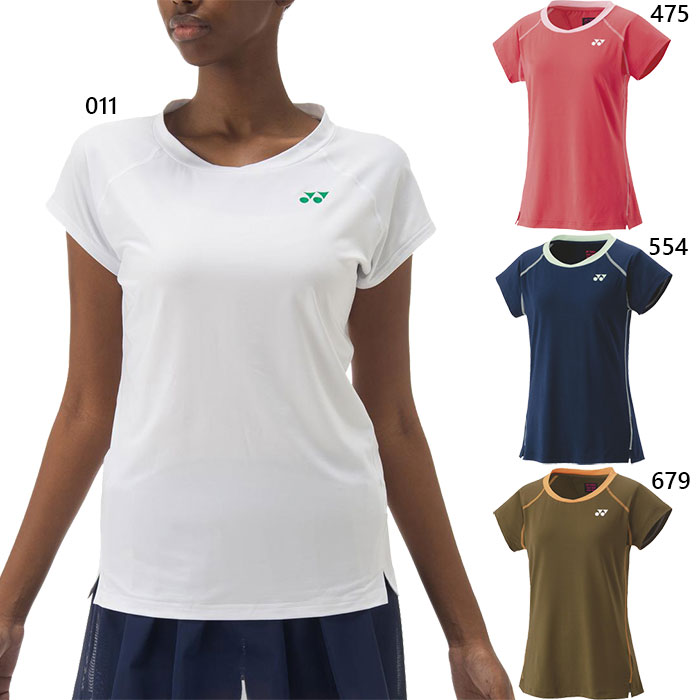 楽天市場】ヨネックス レディース ゲームシャツ テニス