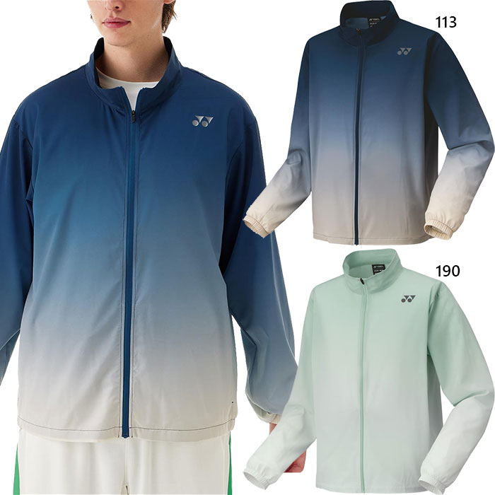 YONEX バドミントンウェア ウォームアップシャツ 楽天市場】YONEX ヨネックス ウォームアップシャツ(フィット