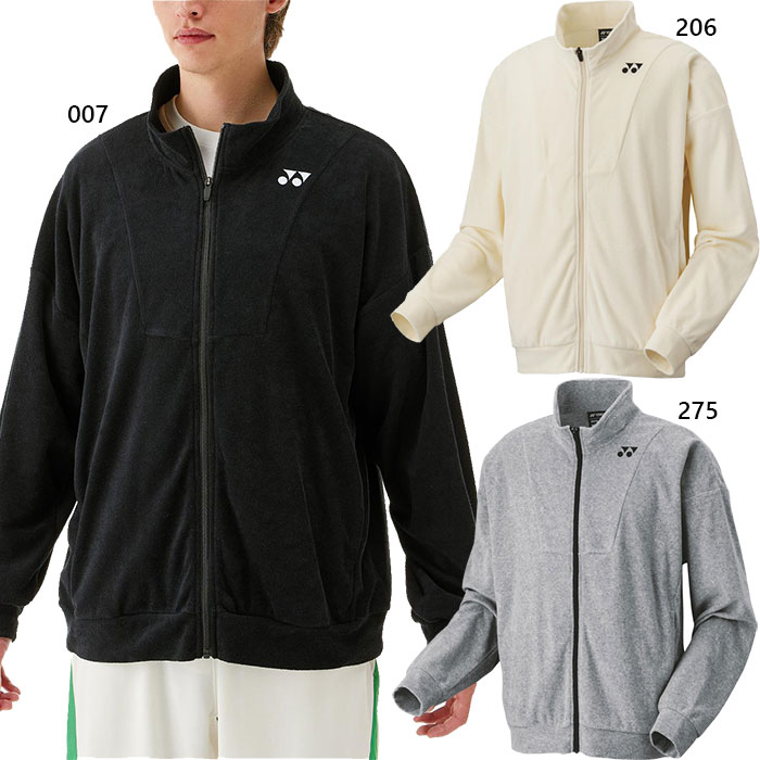 50148 数量限定　ヨネックス YONEX ウォームアップウェア　アウター 楽天市場】送料無料 ヨネックス ジャケット 長袖 メンズ YONEX