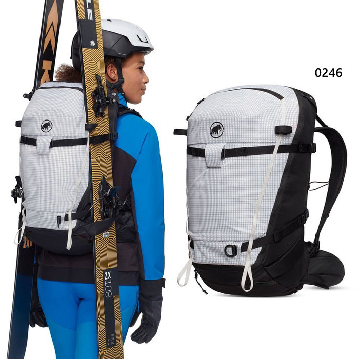 【楽天市場】32L マムート レディース エナジー エスティー 登山 リュックサック デイパック バックパック バッグ 鞄 スキー バック