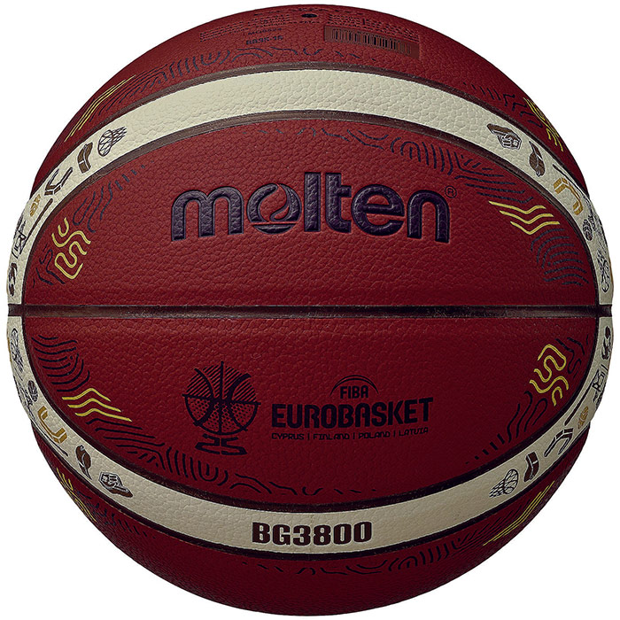 molten FIBA 公式球バスケットボール B7G5000サイズ7 molten molten(モルテン) B7G5000 バスケットボール 7号球 FIBA