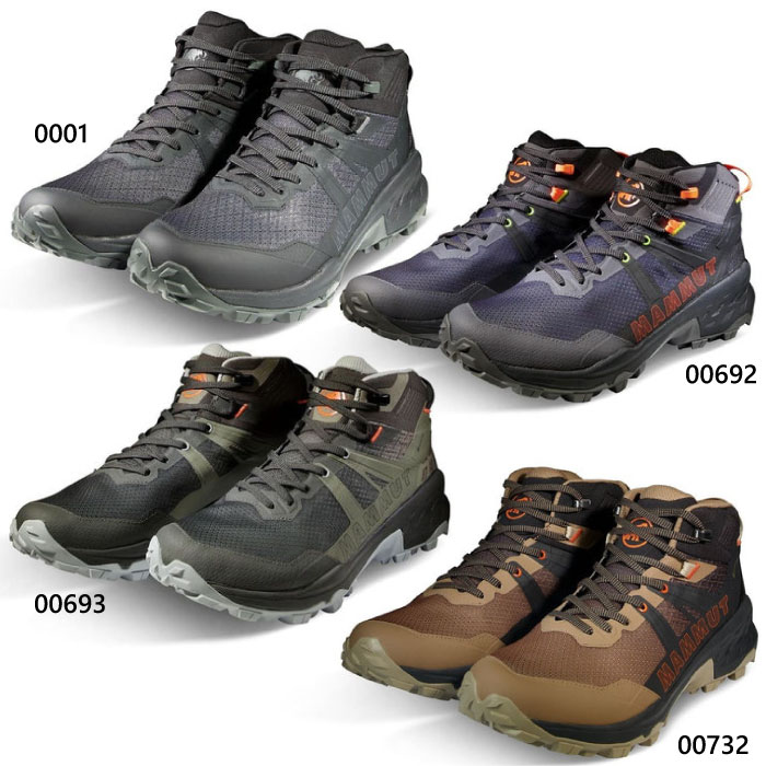 楽天市場】マムート メンズ マーキュリー 4 ミッド ゴアテックス