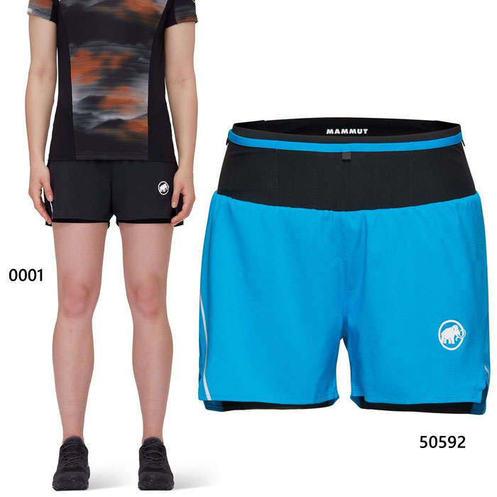 楽天市場】マムート メンズ エナジー トレイルラン ショーツ
