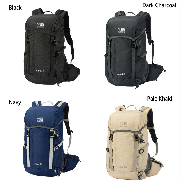 【楽天市場】25L カリマー メンズ レディース タトラ tatra 25 リュックサック デイパック バックパック バッグ 鞄 登山