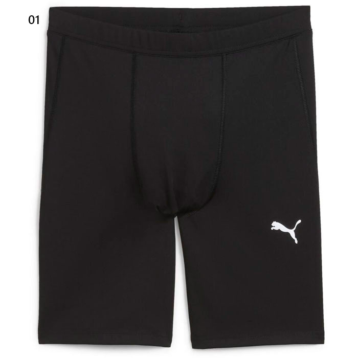 楽天市場】PUMA HSB HALF TIGHTS ハーフタイツ プーマ メンズ