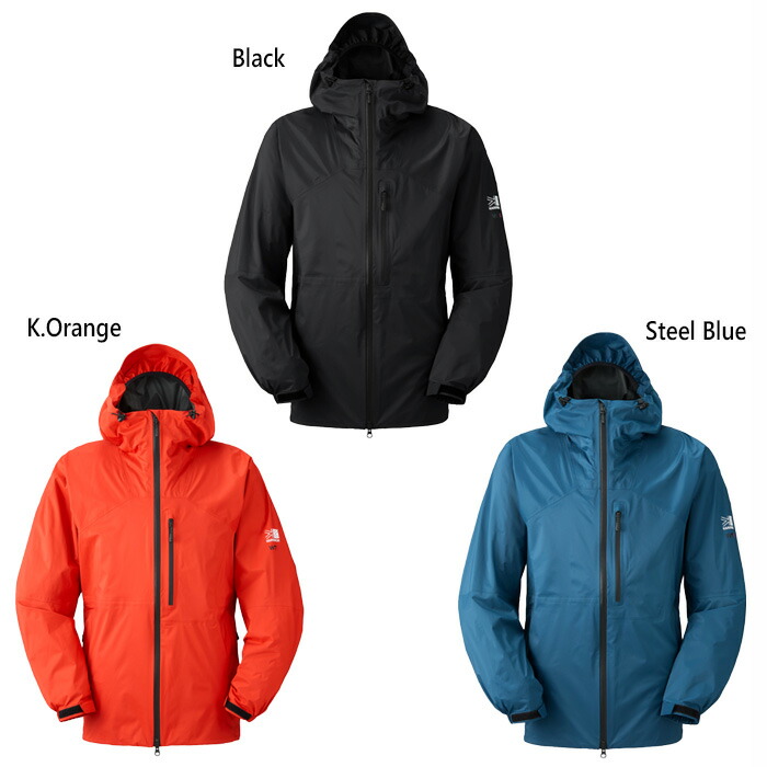 楽天市場】カリマー karrimor アウトドア ジャケット メンズ クイック