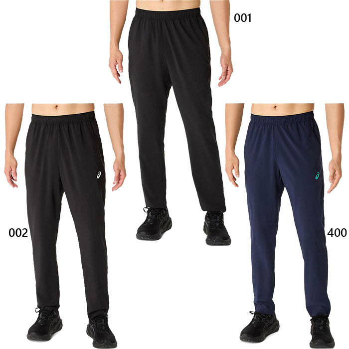 楽天市場】アシックス ロングパンツ メンズ クールサマーウーブン