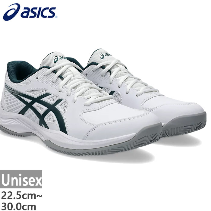 asics テニスシューズ ホワイト/ブルー 楽天市場】＼決算最終！クーポン配布／ アシックス テニス