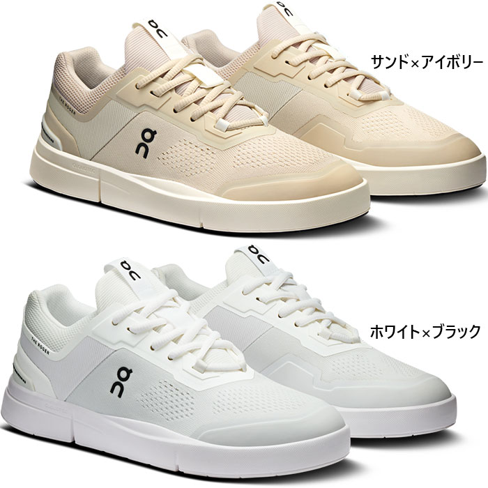 on THE ROGER オン　テニススニーカー on-roger-w-e.jpg