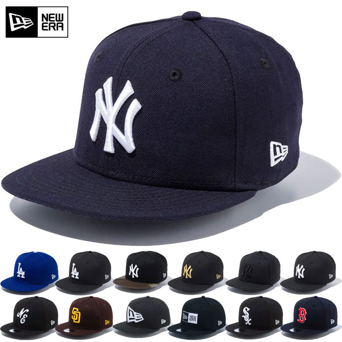 楽天市場】ニューエラ ジュニア キッズ Youth 9FIFTY 950 帽子