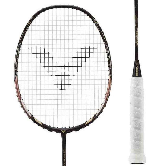 スラスターTTY ultima 4UG5 thruster アルティマ ビクター スラスターTTY アルティマ バドミントンラケット THRUSTER