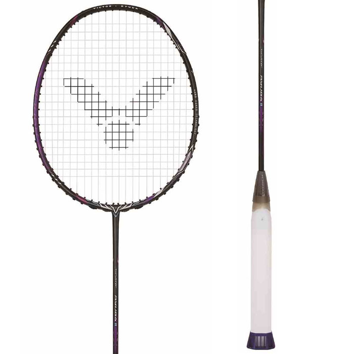 victor スラスターTTY 楽天市場】ビクター バドミントンラケット タイ・ツーイン