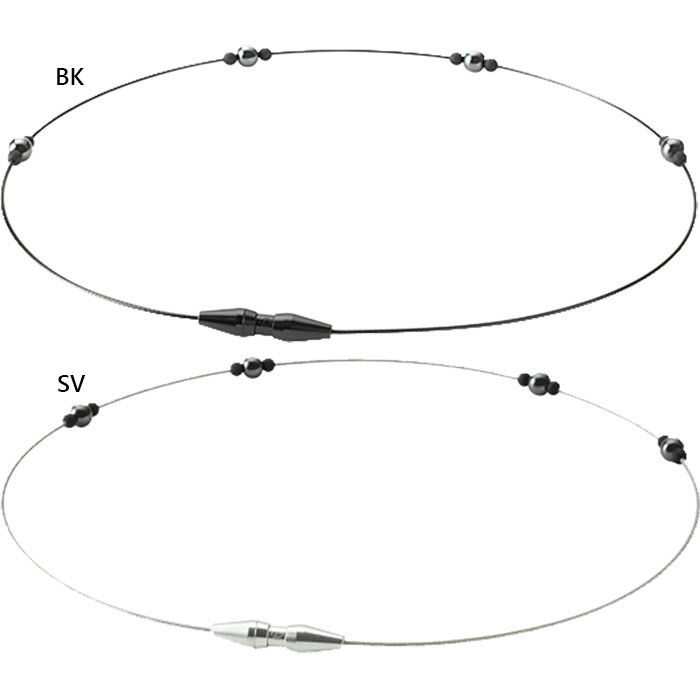 ファイテン メンズ レディース RAKUWA 磁気ネックレス EXTREME ステーション 管理医療機器 アクセサリー こり及び血行の改善 ブラック 黒 シルバー 送料無料 phiten TG908053 TG908153