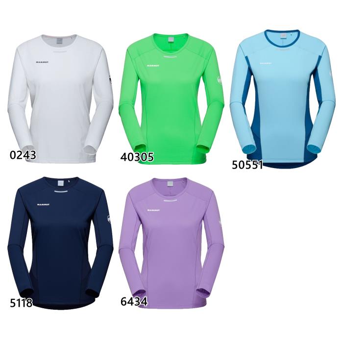 楽天市場】マムート レディース エナジー ファーストレイヤー