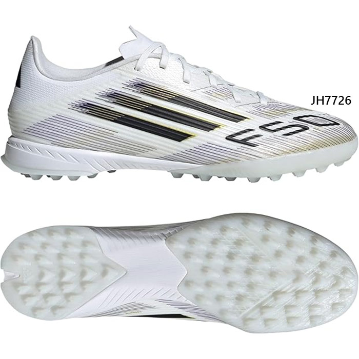 シューズ f50  adidas 26.0 楽天市場】F50 LEAGUE TF フットウェアホワイト×コアブラック