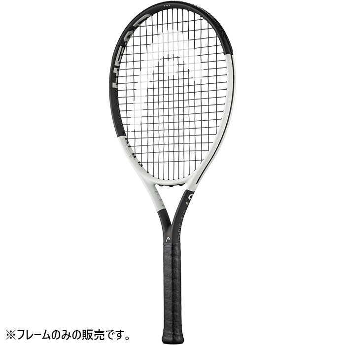ヘッド メンズ レディース スピード パワー Speed PWR テニス ラケット 硬式ラケット フレームのみ テニスラケット 送料無料 HEAD 236044