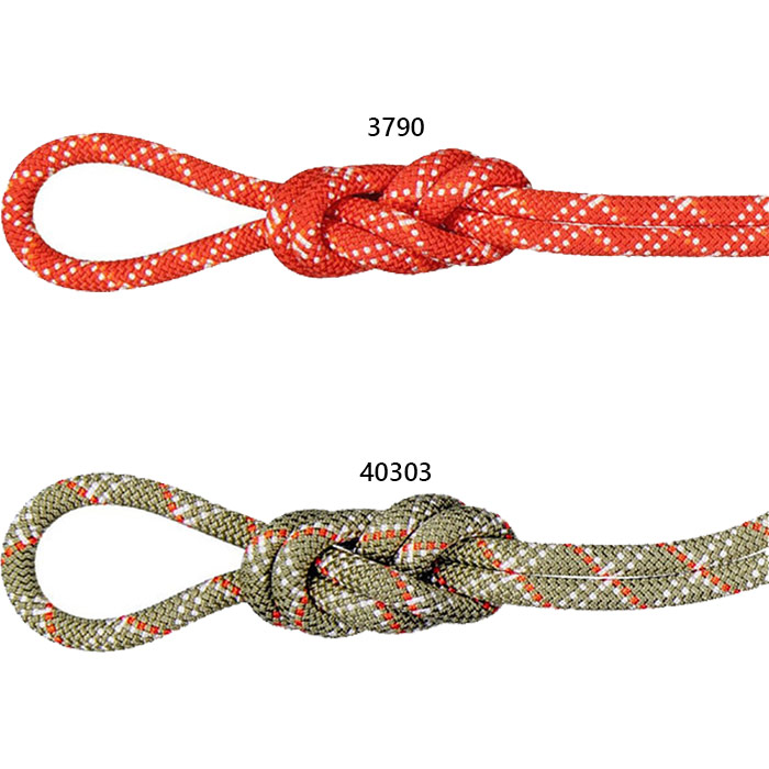 長さ50m 直径9.5mm マムート メンズ レディース 9.5ジム クラシック ロープ 50m 9.5 Gym Classic Rope 50m 登山 クライミング ロープ 送料無料 Mammut 2010-05830 15,366円