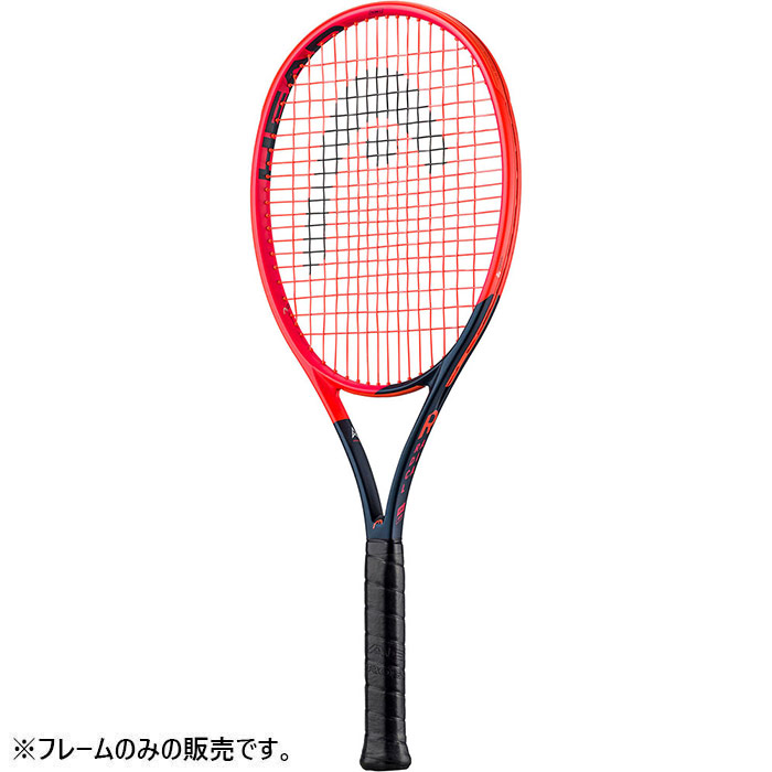 上端 メンズ レディース 急進的 野球クラブ RADICAL TEAM L 2023 硬式櫂 ひな形のみ 庭球 櫂 貨物輸送無料 HEAD 235133