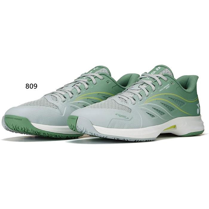 25.5㎝　エアラスダッシュワイド/809　新品未使用　YONEX　テニス 楽天市場】テニスシューズ ワイド オムニ クレー ヨネックス yonex