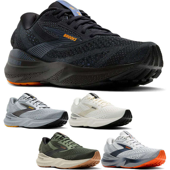 楽天市場】D幅 レギュラー幅 ブルックス メンズ アドレナリン GTS24