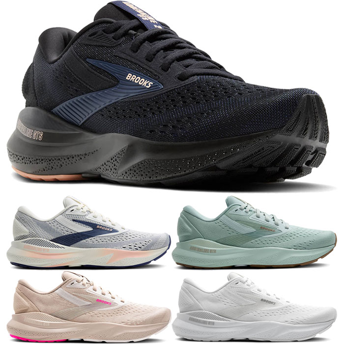 楽天市場】D幅 レギュラー幅 ブルックス メンズ アドレナリン GTS24