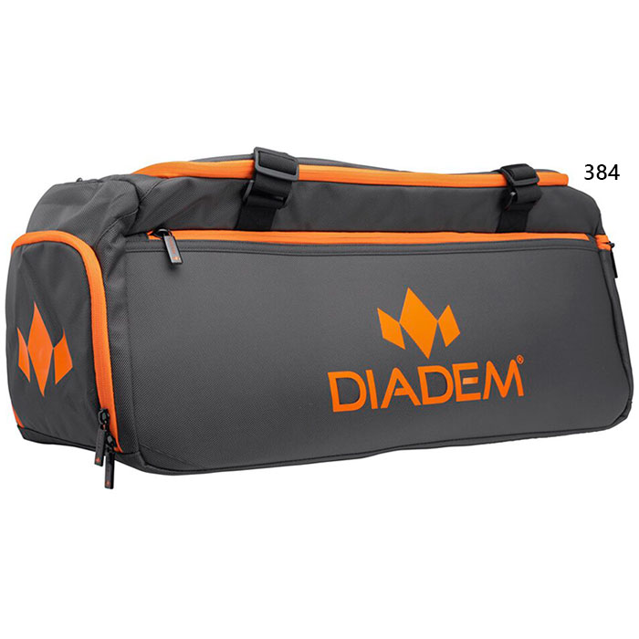 ダイアデム メンズ レディース ツアー Tour V3 ダッフルバッグ バッグ 鞄 オレンジ 送料無料 DIADEM TFD010｜スポーツゴリラ