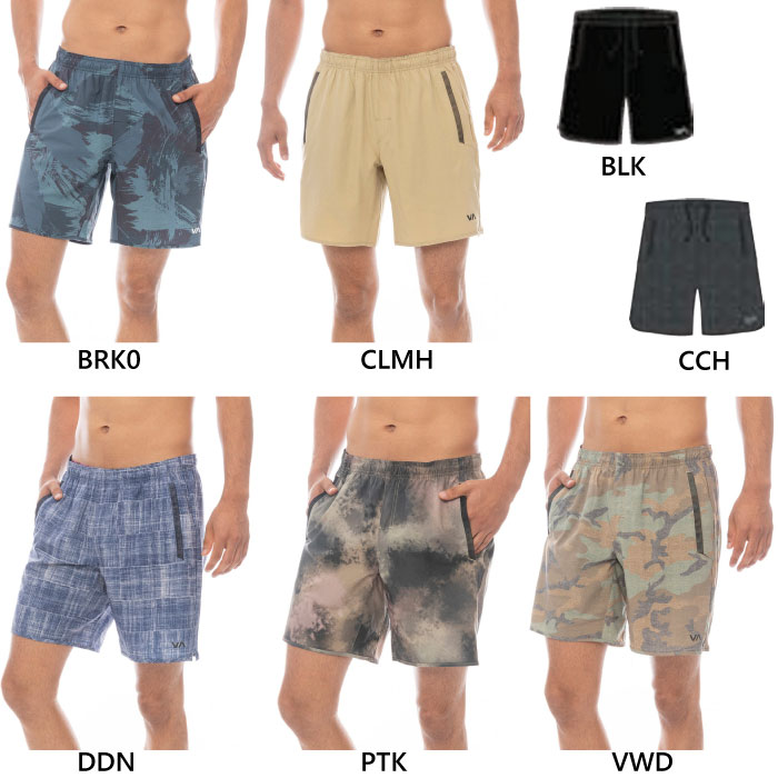 GRINDLODGE グラインドロッヂ RVCA ハーフパンツ GRINDLODGE グラインドロッヂ RVCA ハーフパンツ