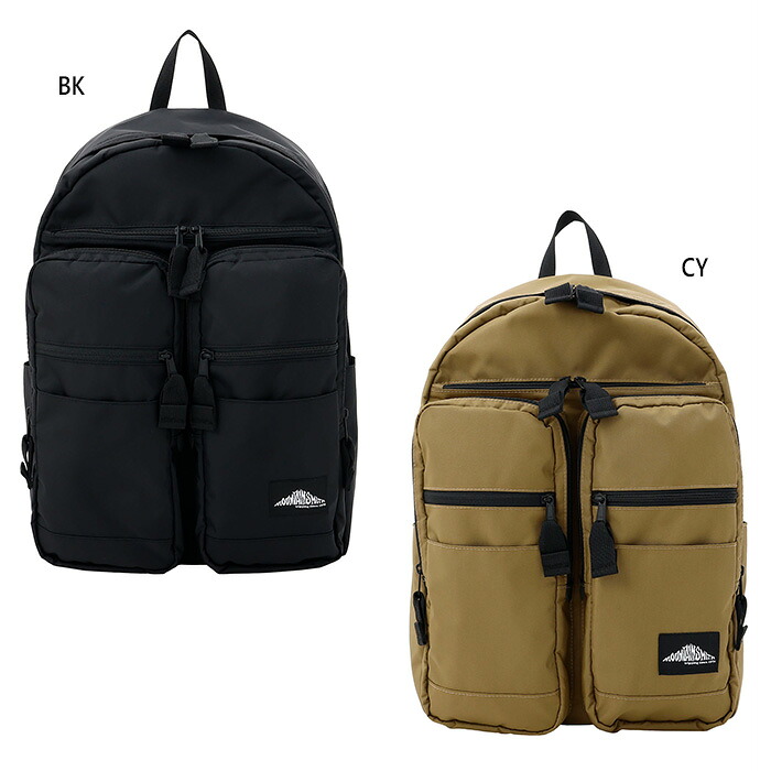 18L 山岳スミス メンズ レディース DAWN BACKPACK 背嚢 デイパック うしろ側容器に並べる 御徒面子 鞄 黒いこと 黒 貨物輸送無料 Mountainsmith MSTC0005