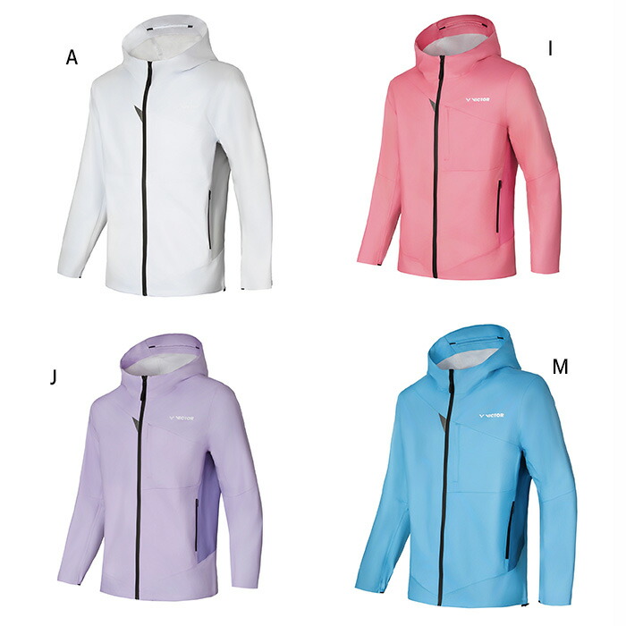 楽天市場】ビクター VICTOR ウエア ウェア ユニウォームアップ