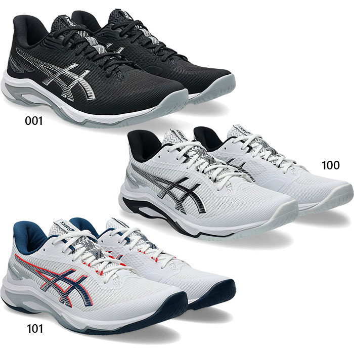 asics バレーボールシューズ FFトレーナー ホワイト/ブラック ASICS アシックス SKY ELITE FF 2(ホワイト) 1051A064 102