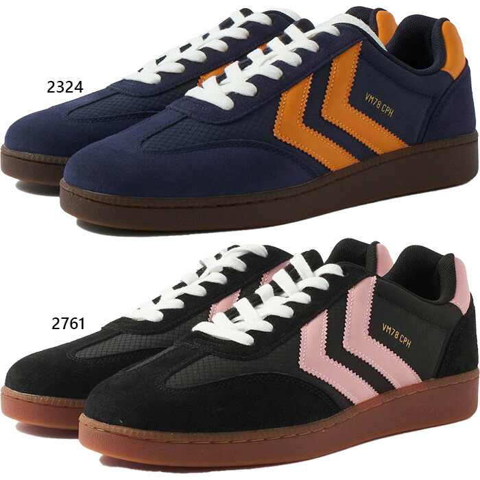 楽天市場】ヒュンメル メンズ スニーカー hummel REFLEX OG リ