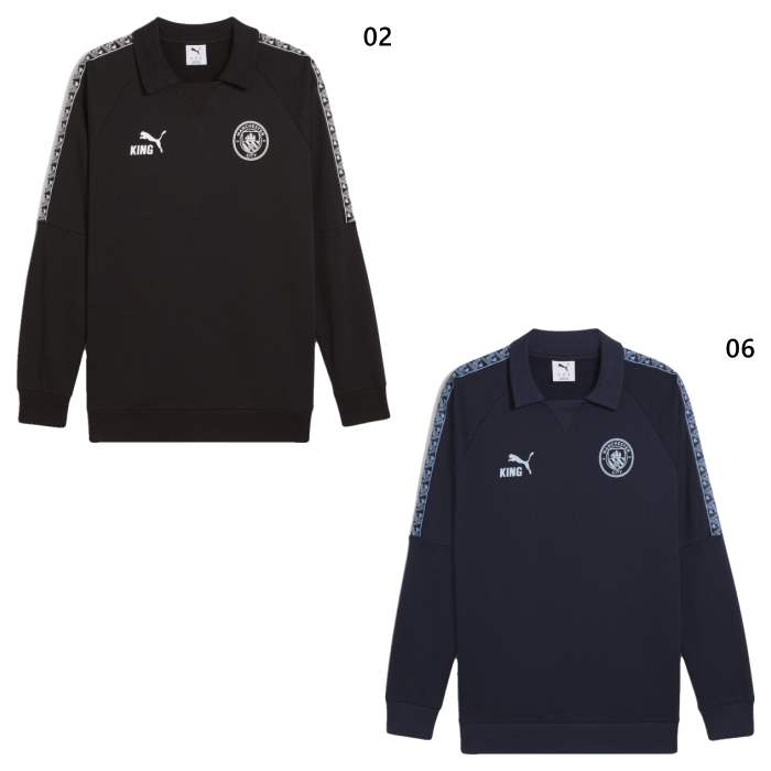 楽天市場】プーマ マンチェスター シティFC 24-25 トレーニング 1/4