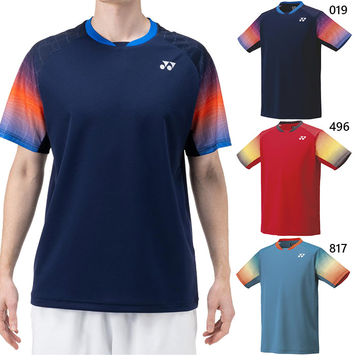 楽天市場】ヨネックス メンズ ゲームシャツ フィットスタイル テニス