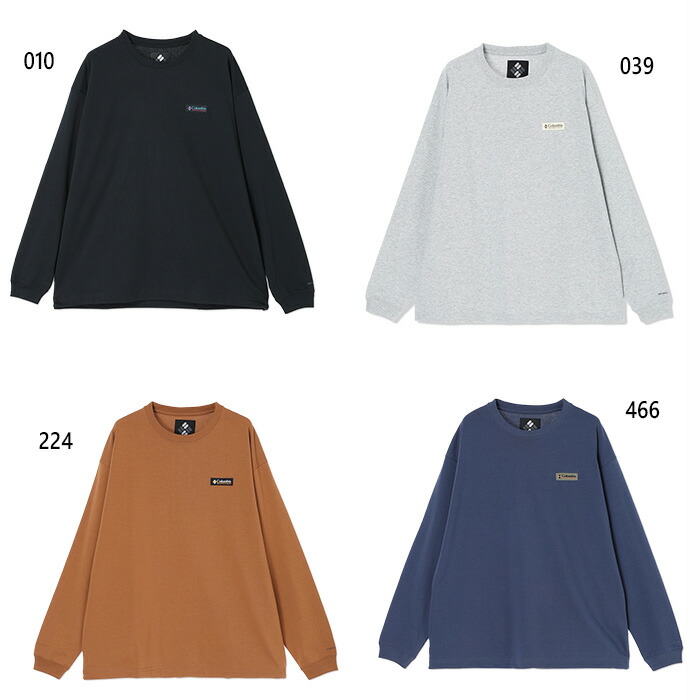 楽天市場】コロンビア メンズ クロックドリバーロングスリーブティー