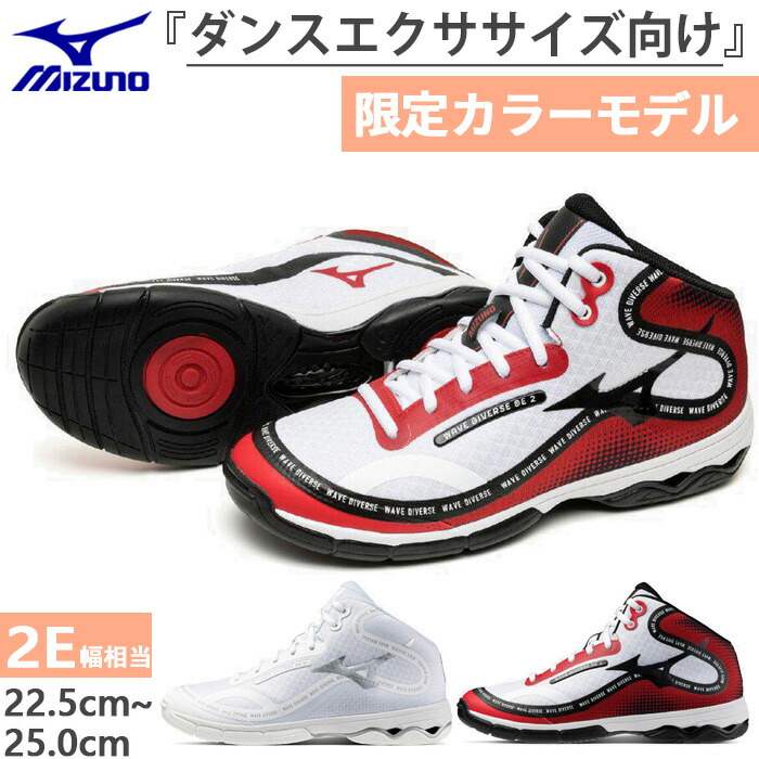 【未使用】ミズノ　ウェーブダイバーズ　フィットネスシューズ　トレーニング MIZUNO 送料無料 ミズノ フィットネスシューズ メンズ