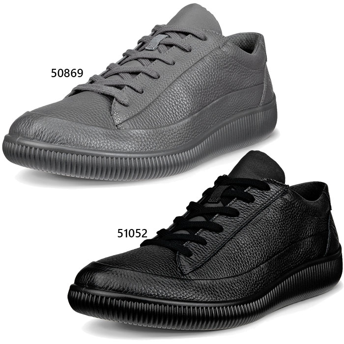 エコー メンズ レザースニーカー グルーヴ イージー スリップ gruuv easy-slip シューズ 紐靴 ローカット ブラック 黒 グレー 灰色 送料無料 ecco 525284 楽天市場】エコー メンズ レザースニーカー グルーヴ イージー