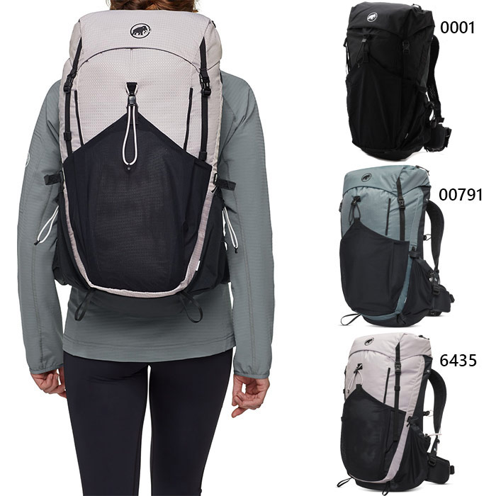 楽天市場】26L マムート レディース デュカン Ducan 26 Women リュック