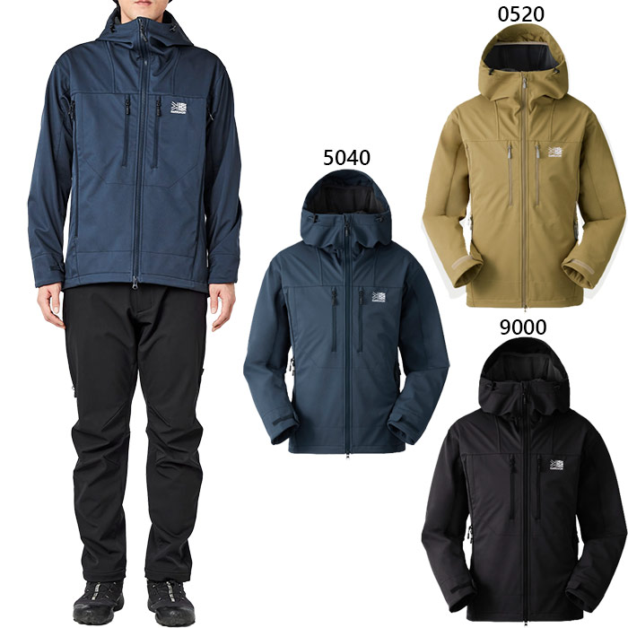 VENTILATION PARKA ベンチレーションパーカー Karrimor karrimor カリマー arete ventilation parka 登山 ベンチ