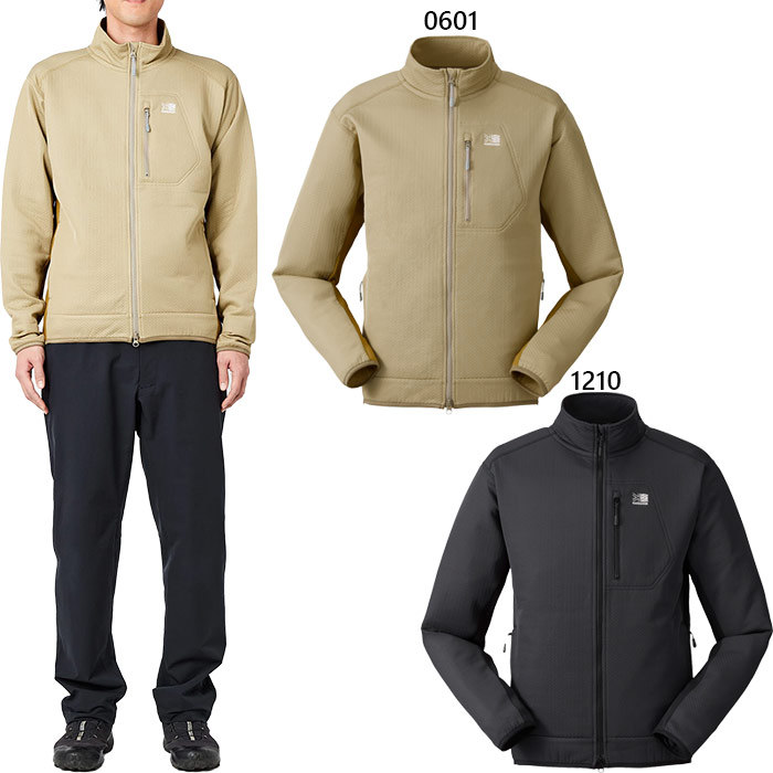 楽天市場】カリマー オクタサーマルジップフーディ KARRIMOR OCTA