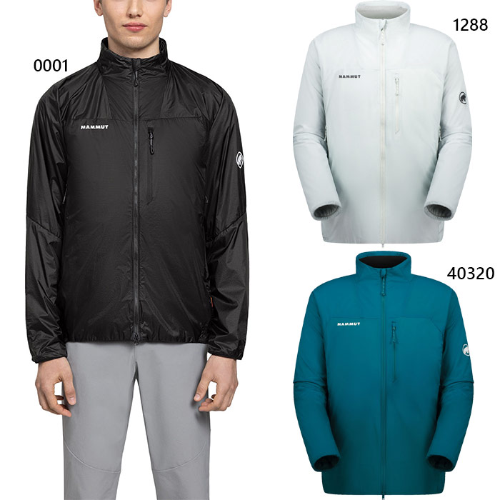 マムート フレックスエアーインジャケット М MAMMUT（マムート） ブルゾン アウター フレックス エアー