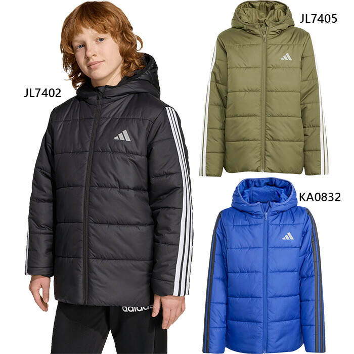 楽天市場】アディダス ジュニア キッズ エッセンシャルズ スリー