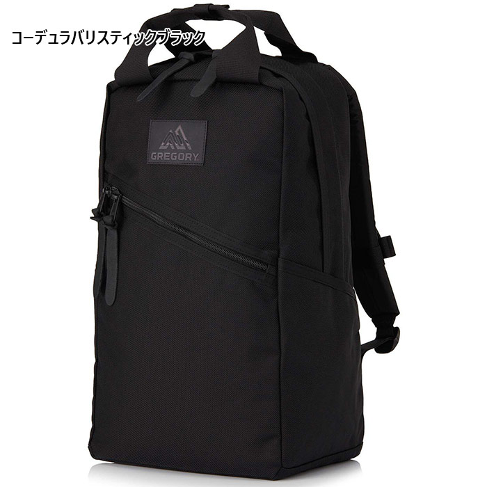 23L グレゴリー メンズ レディース オーバーヘッドデイ リュックサック デイパック バックパック バッグ 鞄 ブラック 黒 送料無料 GREGORY 1546700440